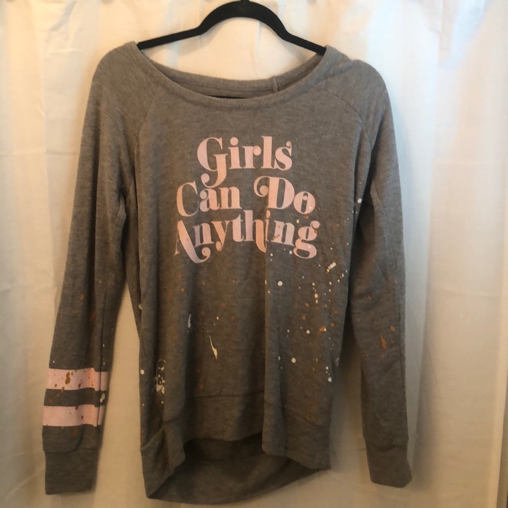 Chaser sweater